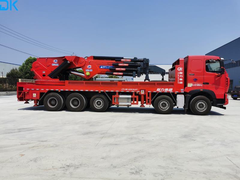 Kran LKW zu verkaufen