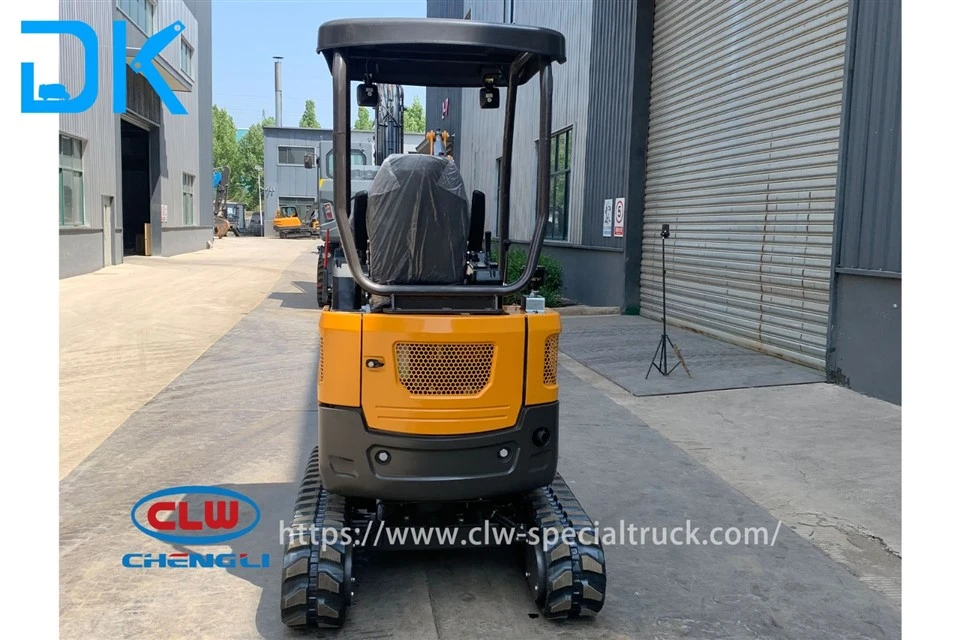 CL8020 Crawler Excavator Chengli CL 8020 Crawler Excavator high quality