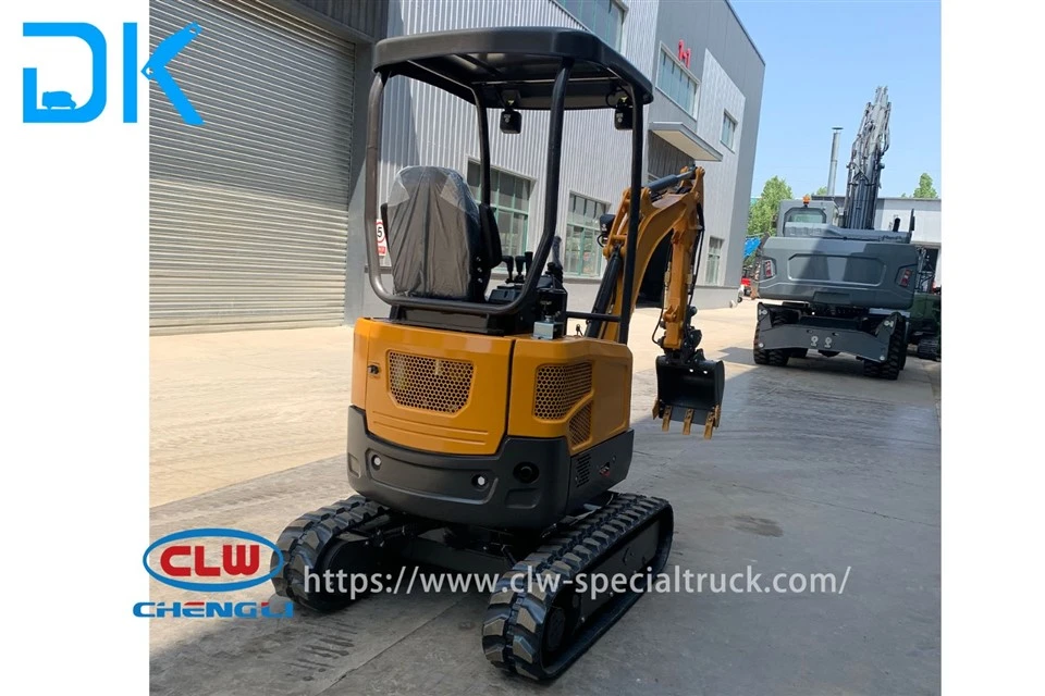CL8020 Crawler Excavator Chengli CL 8020 Crawler Excavator suppliers