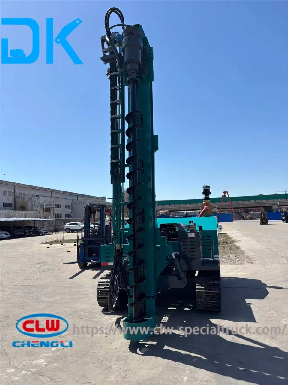 Photovoltaic Pile Drivers price