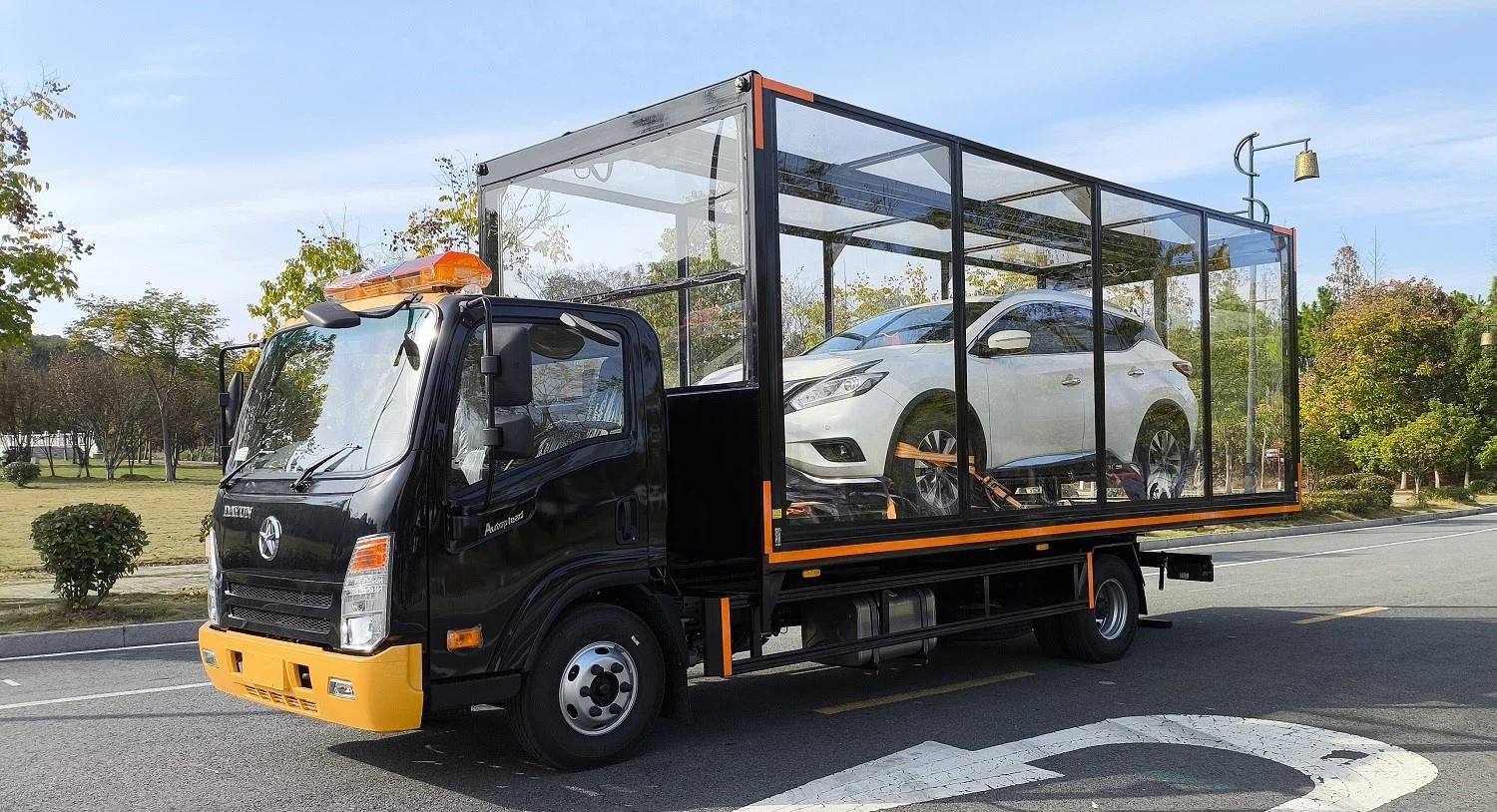 The whole internal logistics system solutions