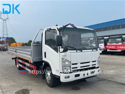 Isuzu 10T Carrier Truck