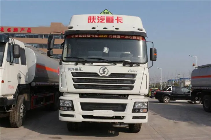 34  cubic meter LPG tanker truck