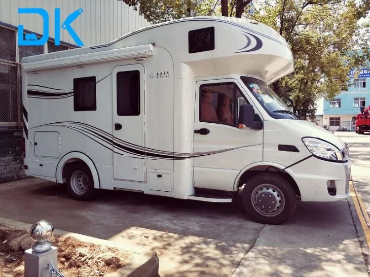 Iveco Klasse C Wohnmobil