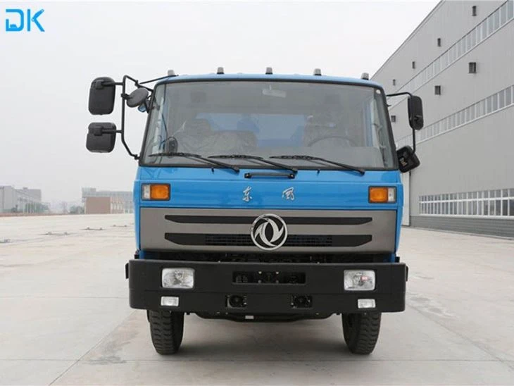 Dongfeng Hang Bucket Garbage Truck