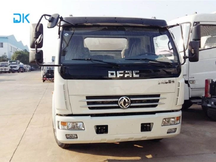 Dongfeng Suction Truck