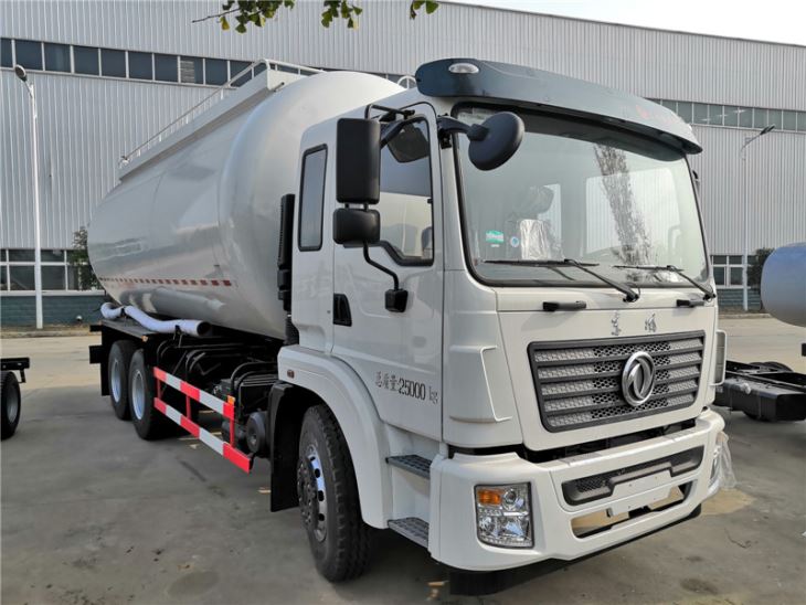 Weizenmehl Tanker