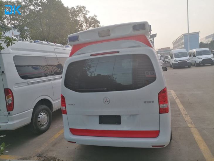 Benz Vito Ambulance