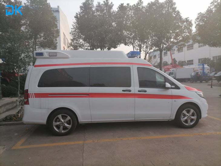 Benz Vito Ambulance